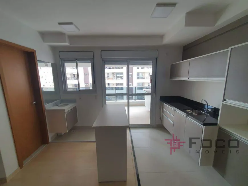 Foto 1 de Apartamento com 1 Quarto à venda, 40m² em Altos do Esplanada, São José dos Campos