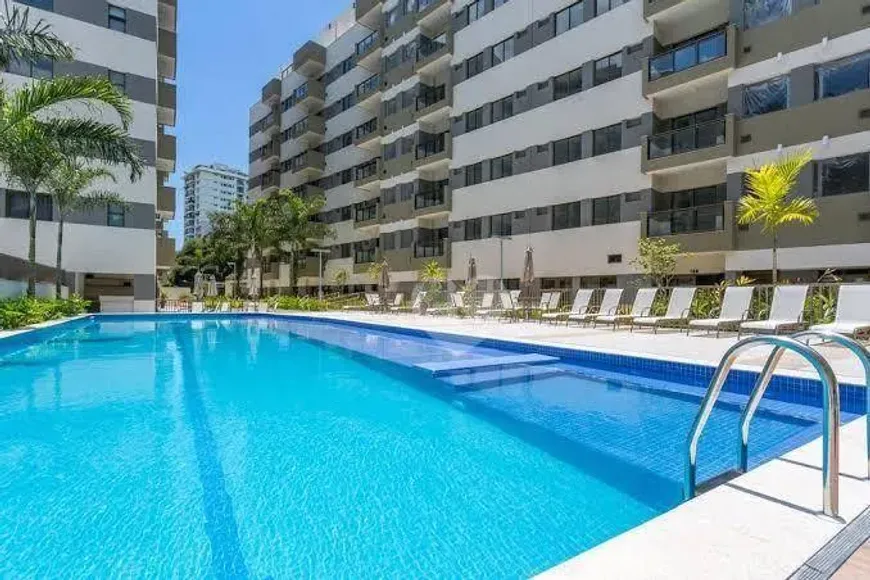 Foto 1 de Apartamento com 2 Quartos à venda, 58m² em Pechincha, Rio de Janeiro