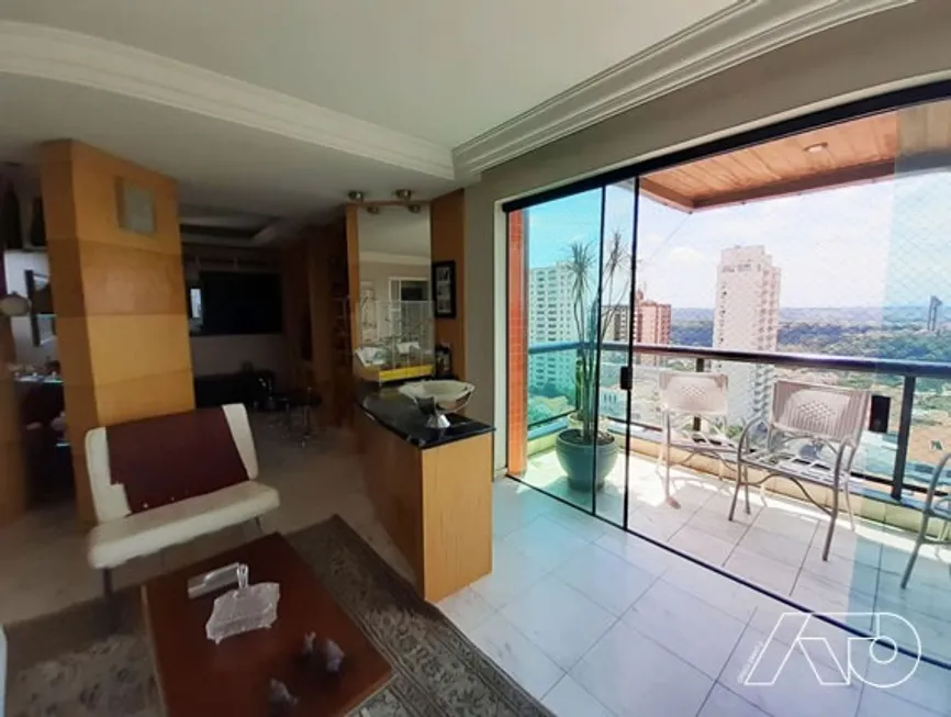 Foto 1 de Apartamento com 3 Quartos à venda, 147m² em Centro, Piracicaba