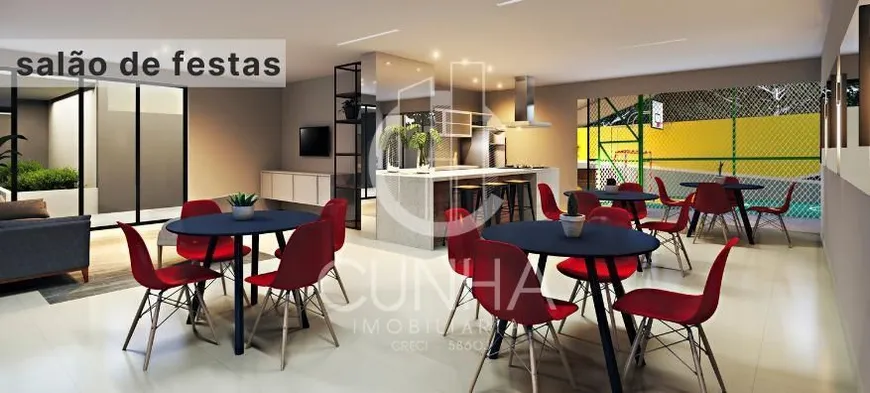 Foto 1 de Apartamento com 2 Quartos à venda, 50m² em Farol, Maceió