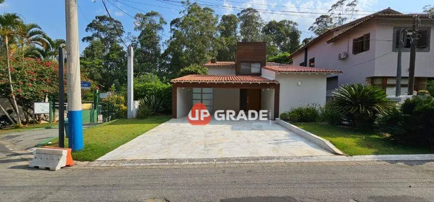 Foto 1 de Casa de Condomínio com 4 Quartos à venda, 350m² em Alphaville Residencial 3, Santana de Parnaíba