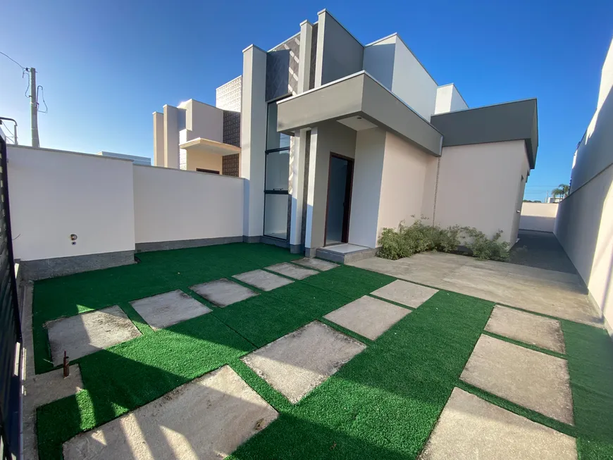 Foto 1 de Casa com 2 Quartos à venda, 180m² em Areias, Tijucas