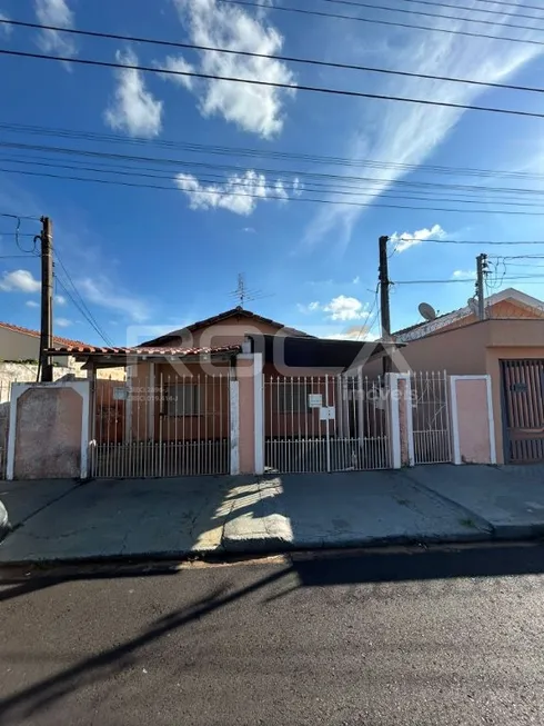 Foto 1 de Casa com 2 Quartos à venda, 141m² em Vila Boa Vista, São Carlos