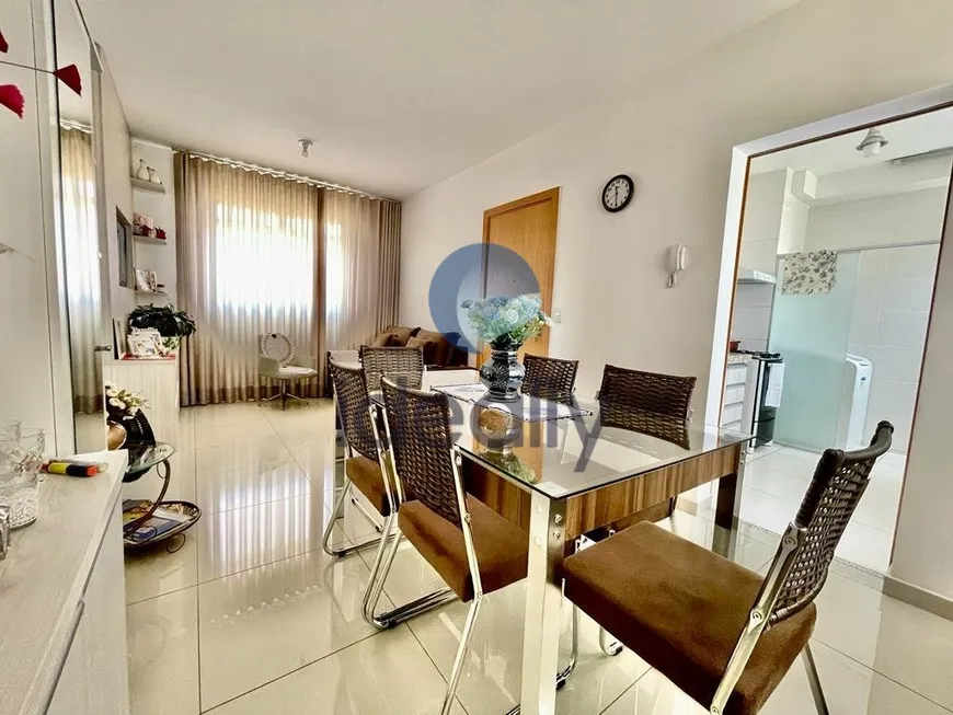 Foto 1 de Apartamento com 2 Quartos à venda, 65m² em Santa Terezinha, Belo Horizonte