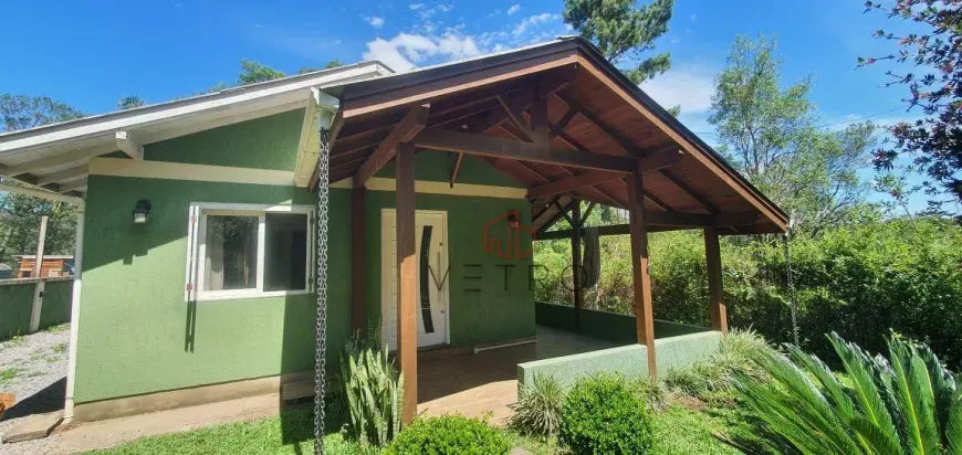 Foto 1 de Casa com 2 Quartos à venda, 49m² em Vale dos Pinheiros, Gramado