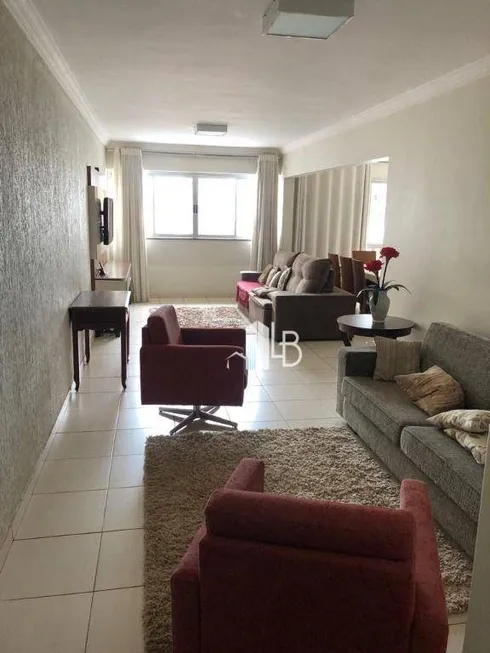 Foto 1 de Apartamento com 4 Quartos à venda, 164m² em Centro, Uberlândia