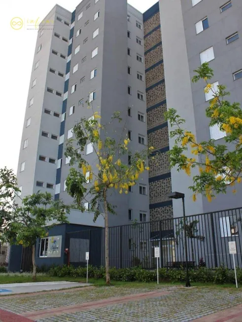 Foto 1 de Apartamento com 2 Quartos à venda, 52m² em Jardim Maria Eugenia, Sorocaba