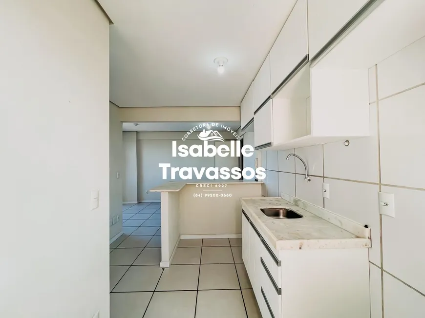 Foto 1 de Apartamento com 2 Quartos à venda, 54m² em Pitimbu, Natal