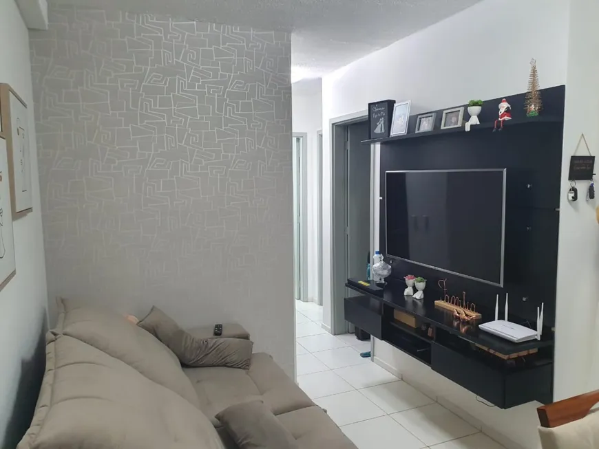 Foto 1 de Apartamento com 2 Quartos à venda, 49m² em Ajuda, Macaé