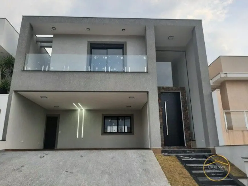 Foto 1 de Casa com 3 Quartos à venda, 213m² em Jardim Villagio Milano, Sorocaba