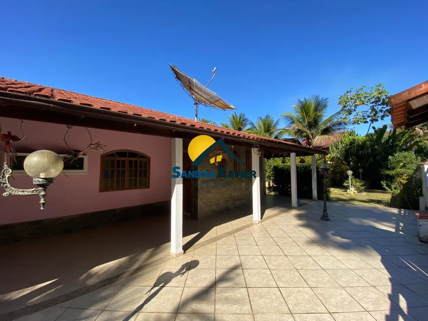 Foto 1 de Casa com 4 Quartos à venda, 235m² em Garatucaia, Angra dos Reis