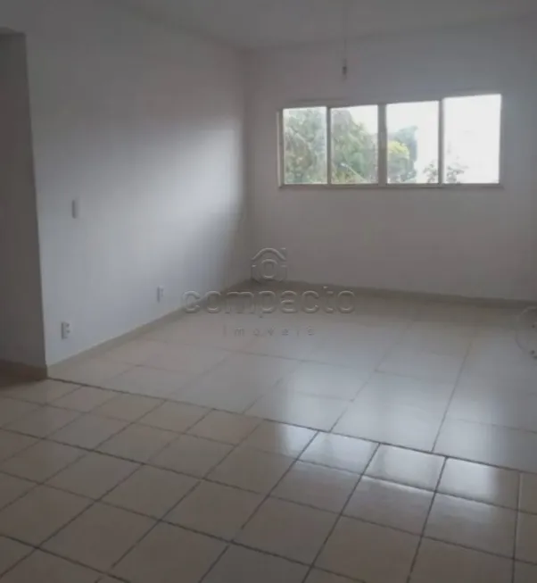 Foto 1 de Apartamento com 3 Quartos à venda, 103m² em Nova Redentora, São José do Rio Preto