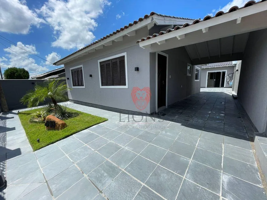Foto 1 de Casa com 4 Quartos à venda, 160m² em Girassol, Gravataí
