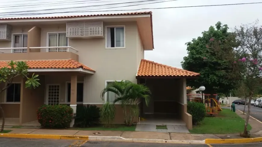 Foto 1 de Casa de Condomínio com 3 Quartos à venda, 148m² em Despraiado, Cuiabá