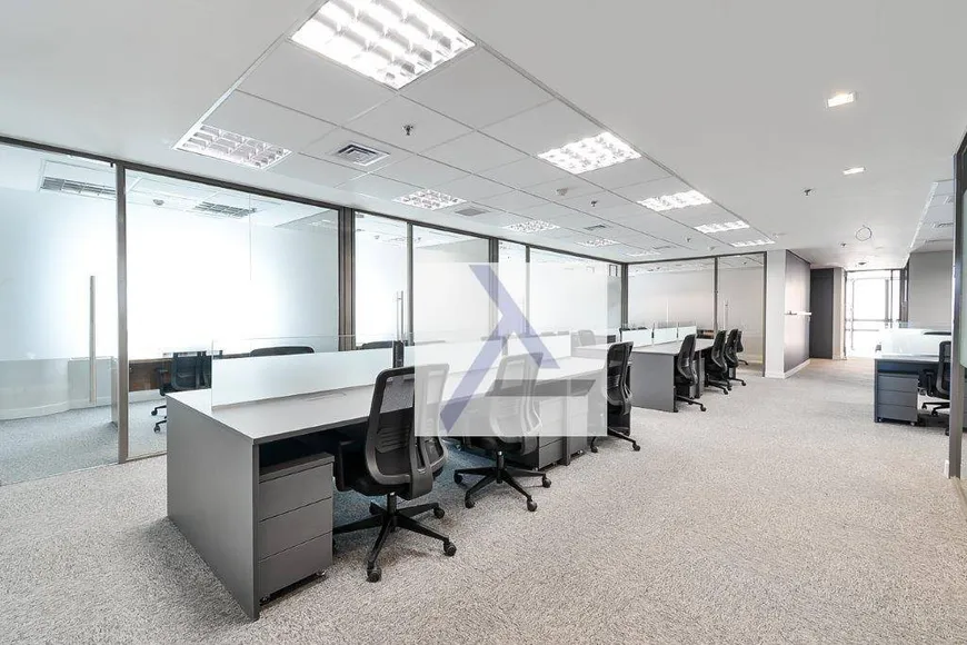 Foto 1 de Sala Comercial para alugar, 410m² em Vila Olímpia, São Paulo