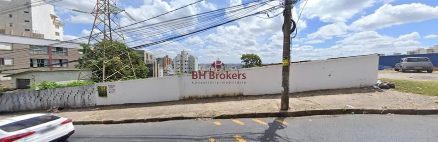 Foto 1 de Lote/Terreno à venda, 522m² em Gutierrez, Belo Horizonte