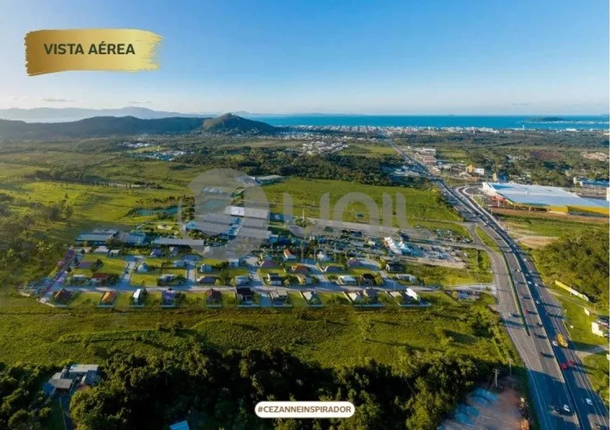 Foto 1 de Lote/Terreno à venda, 360m² em Canasvieiras, Florianópolis