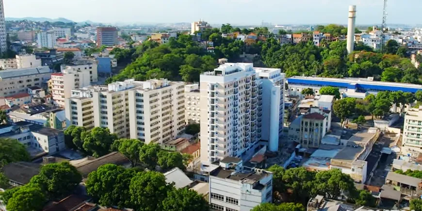 Foto 1 de Apartamento com 2 Quartos à venda, 65m² em São Cristóvão, Rio de Janeiro