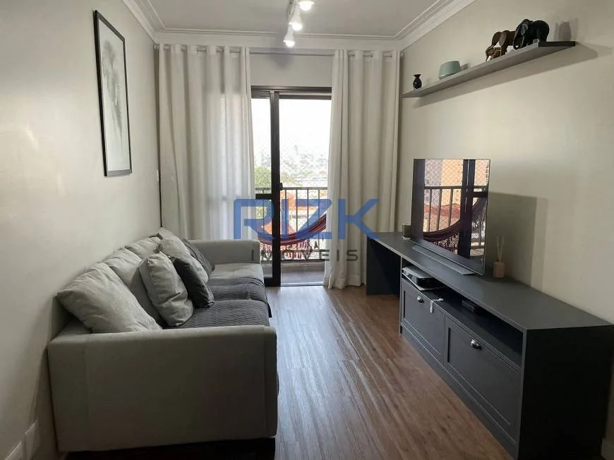 Foto 1 de Apartamento com 3 Quartos à venda, 78m² em Ipiranga, São Paulo