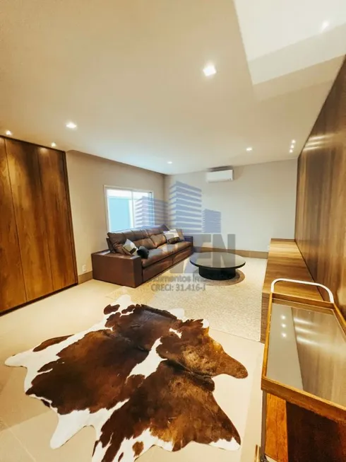 Foto 1 de Casa de Condomínio com 5 Quartos à venda, 464m² em Vila Aviação, Bauru