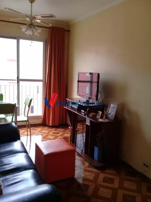 Foto 1 de Apartamento com 2 Quartos à venda, 56m² em Loteamento Country Ville, Campinas