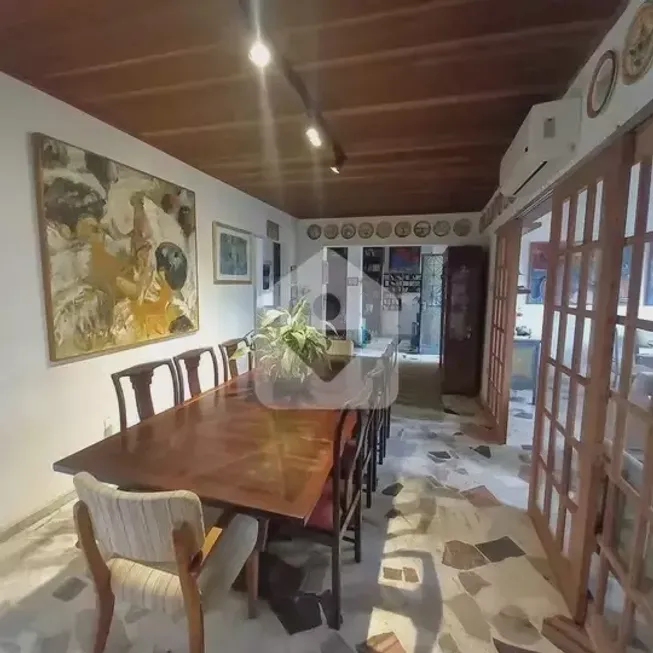 Foto 1 de Casa com 5 Quartos à venda, 546m² em Gávea, Rio de Janeiro