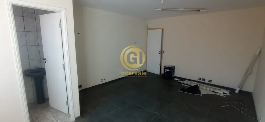 Foto 1 de Sala Comercial para alugar, 27m² em Jardim das Indústrias, São José dos Campos