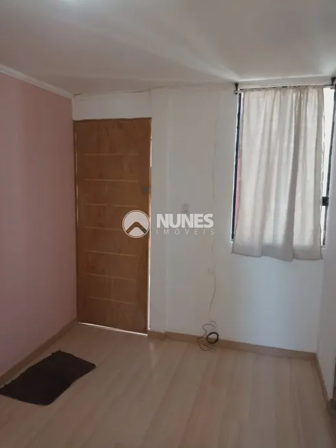 Foto 1 de Apartamento com 2 Quartos à venda, 43m² em Conjunto Habitacional Presidente Castelo Branco, Carapicuíba