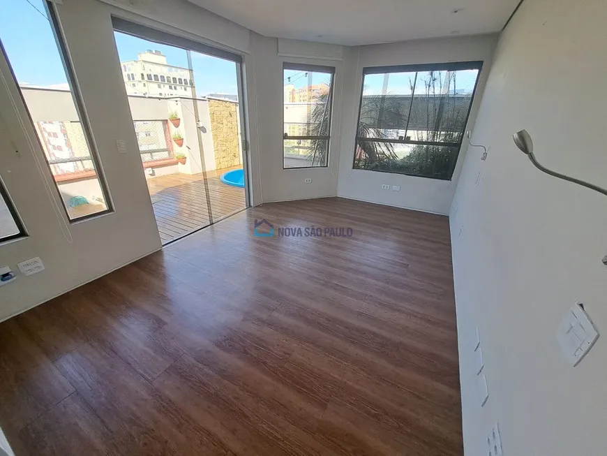 Foto 1 de Apartamento com 2 Quartos à venda, 156m² em Saúde, São Paulo