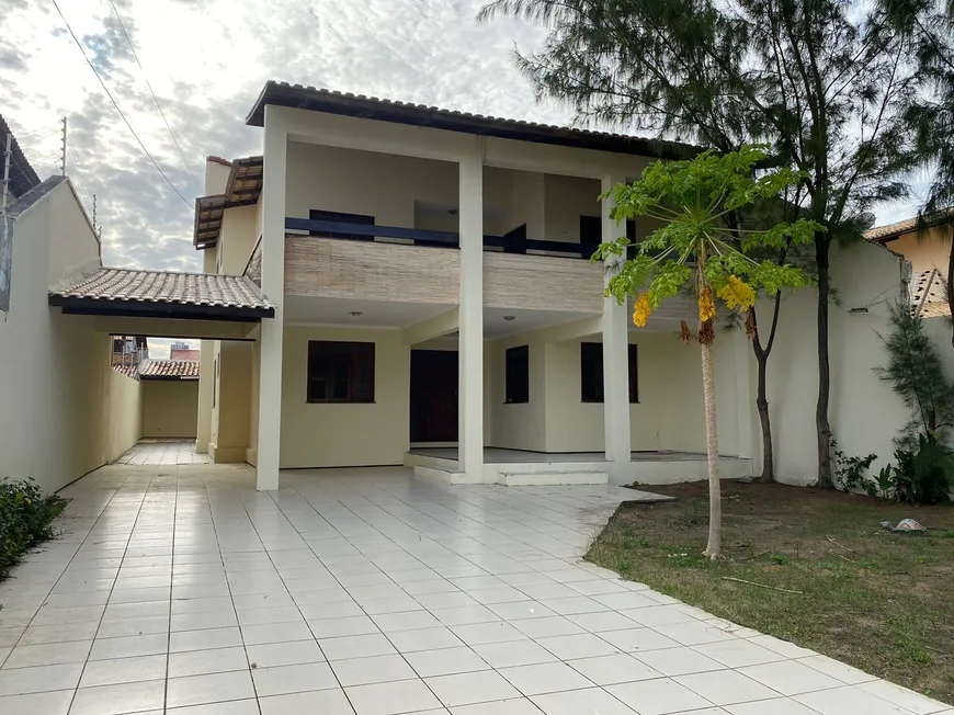 Foto 1 de Casa com 6 Quartos à venda, 520m² em JOSE DE ALENCAR, Fortaleza