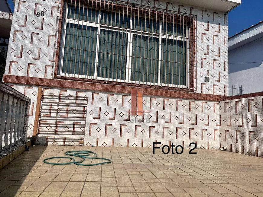 Foto 1 de Sobrado com 2 Quartos à venda, 140m² em Vila Matilde, São Paulo