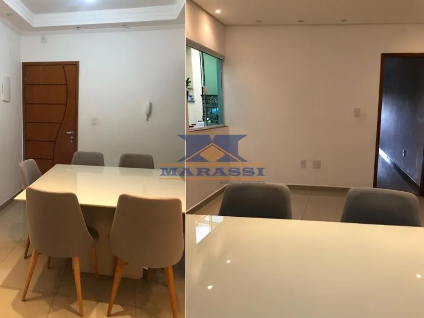 Foto 1 de Apartamento com 3 Quartos à venda, 80m² em Parque das Nações, Santo André