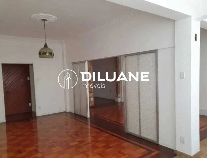 Foto 1 de Apartamento com 3 Quartos à venda, 138m² em Flamengo, Rio de Janeiro