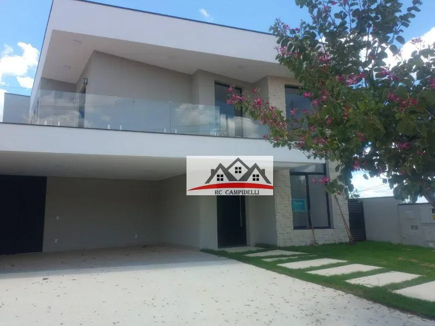 Foto 1 de Casa de Condomínio com 4 Quartos para venda ou aluguel, 183m² em Loteamento Parque dos Alecrins , Campinas