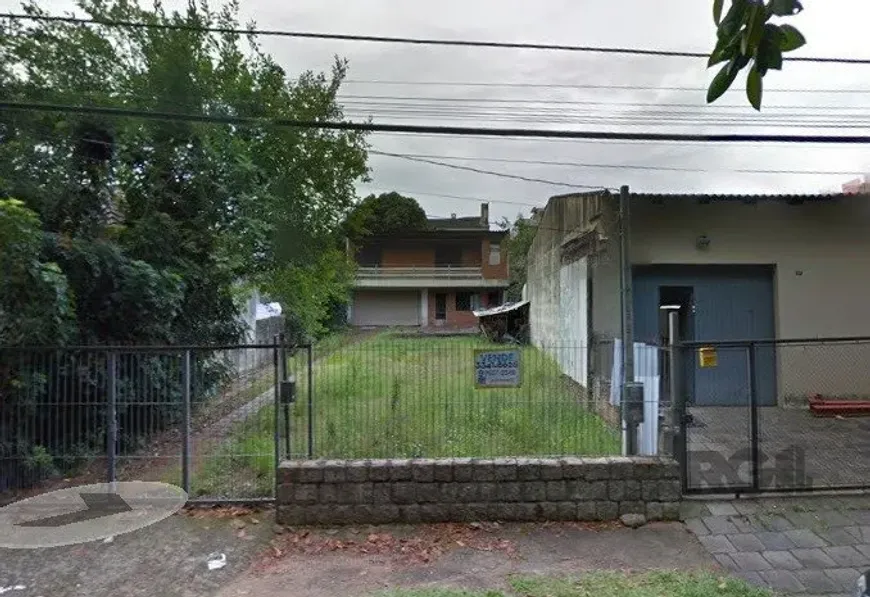 Foto 1 de Lote/Terreno à venda, 301m² em Jardim São Pedro, Porto Alegre