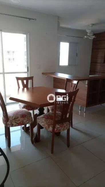 Foto 1 de Apartamento com 2 Quartos à venda, 75m² em Jardim Botânico, Ribeirão Preto