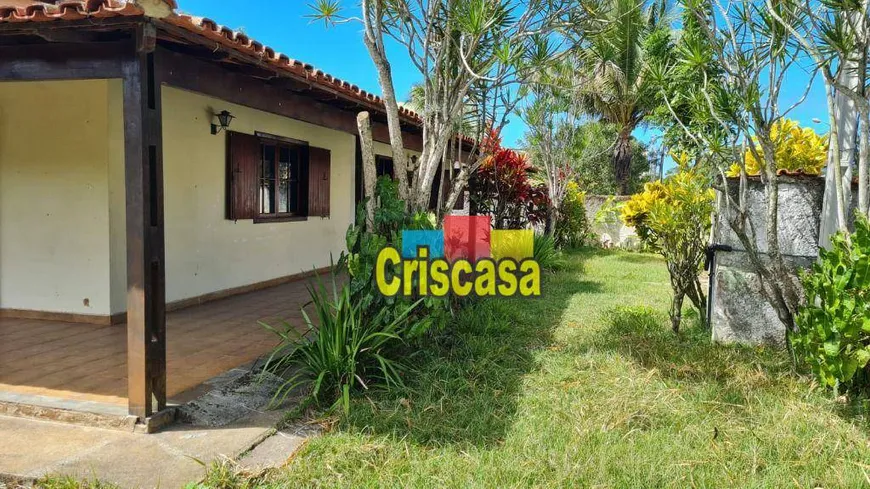 Foto 1 de Casa com 5 Quartos à venda, 180m² em Jardim Mariléa, Rio das Ostras