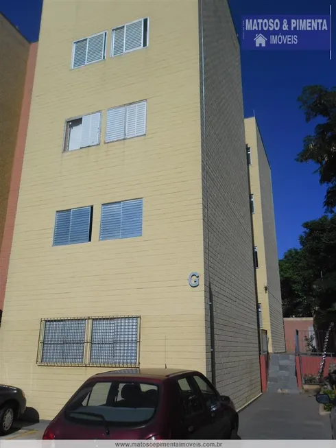 Foto 1 de Apartamento com 2 Quartos à venda, 60m² em Taquaral, Campinas