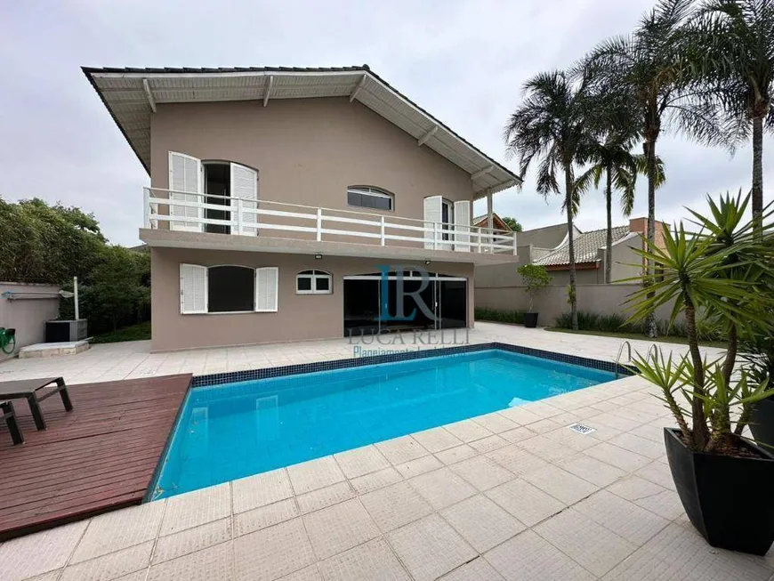 Foto 1 de Casa de Condomínio com 4 Quartos à venda, 450m² em Alphaville Residencial Um, Barueri