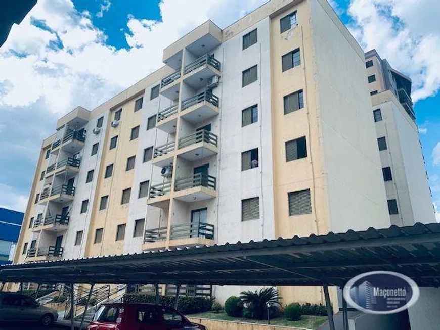 Foto 1 de Apartamento com 3 Quartos à venda, 80m² em Jardim Presidente Medici, Ribeirão Preto