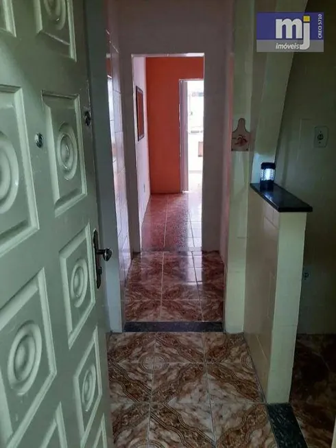 Foto 1 de Kitnet com 1 Quarto à venda, 38m² em Centro, Niterói