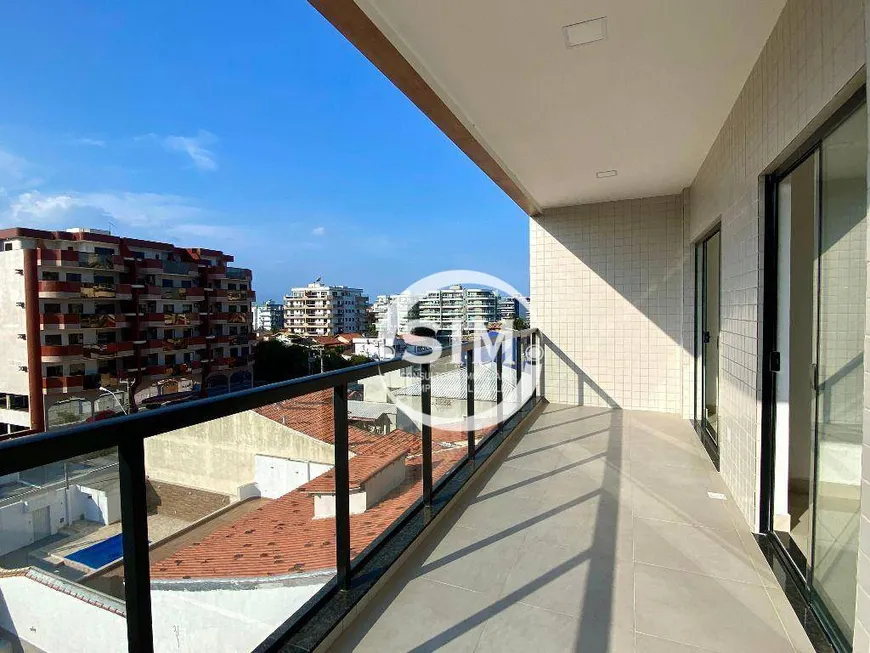 Foto 1 de Apartamento com 1 Quarto à venda, 68m² em Braga, Cabo Frio