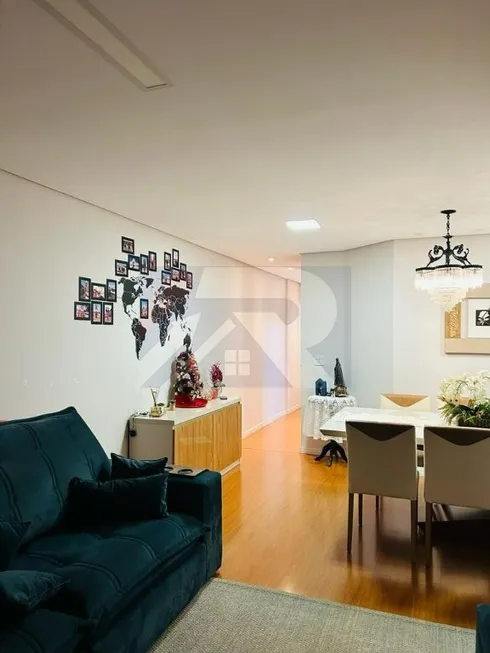 Foto 1 de Apartamento com 3 Quartos à venda, 112m² em Jardim São Paulo, Rio Claro