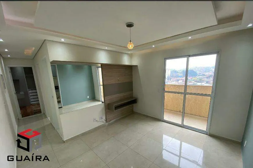 Foto 1 de Apartamento com 2 Quartos à venda, 52m² em Vila Joao Ramalho, Santo André