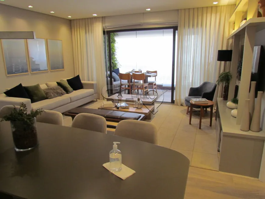Foto 1 de Apartamento com 3 Quartos à venda, 108m² em Vila Monumento, São Paulo
