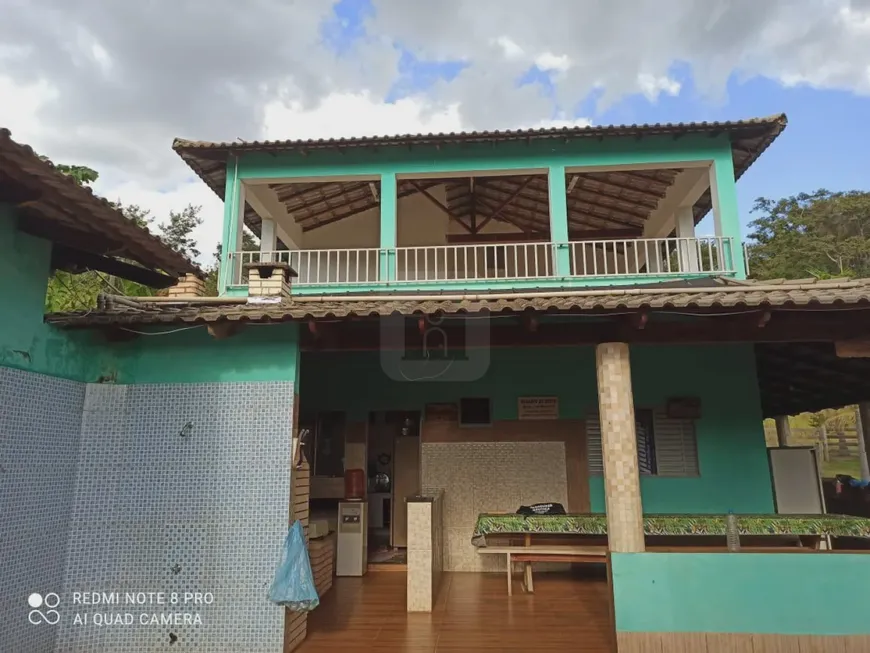 Foto 1 de Fazenda/Sítio com 3 Quartos à venda, 155m² em Custódio Pereira, Uberlândia