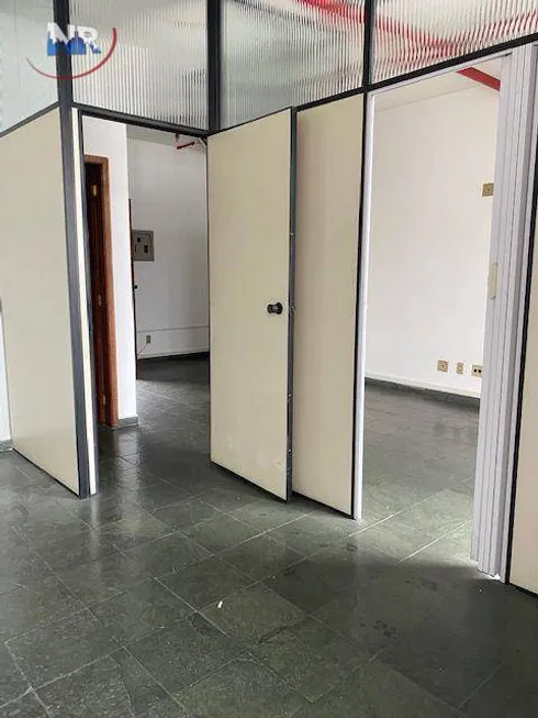 Foto 1 de Sala Comercial para alugar, 50m² em Vila Matias, Santos