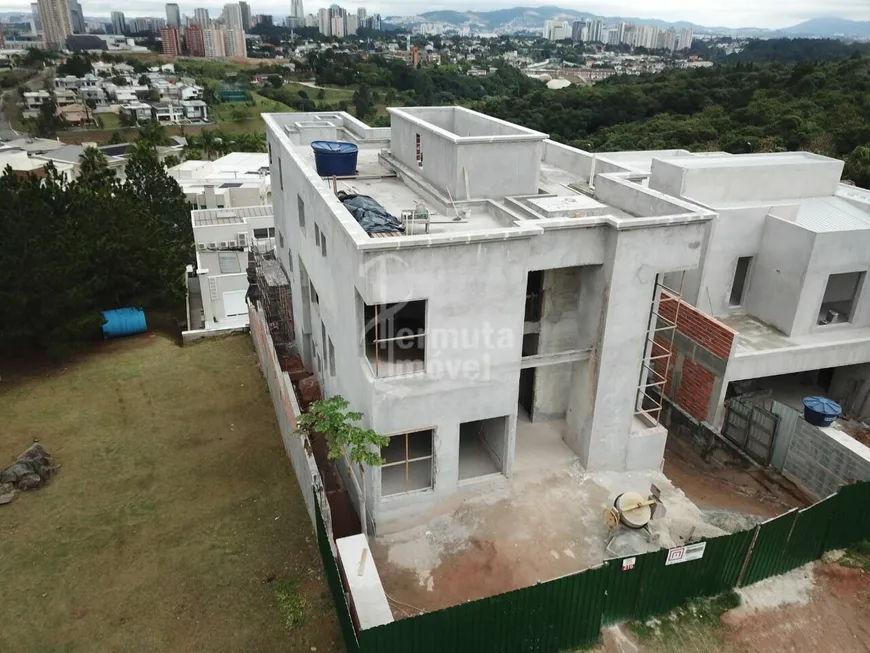 Foto 1 de Casa de Condomínio com 4 Quartos à venda, 526m² em Tamboré, Barueri