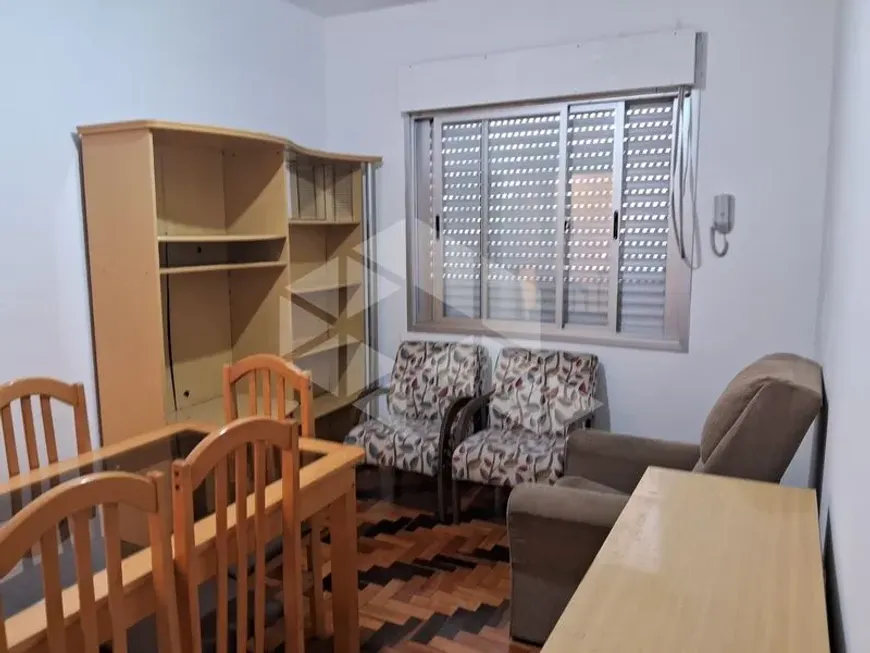 Foto 1 de Apartamento com 1 Quarto para alugar, 46m² em Centro Histórico, Porto Alegre