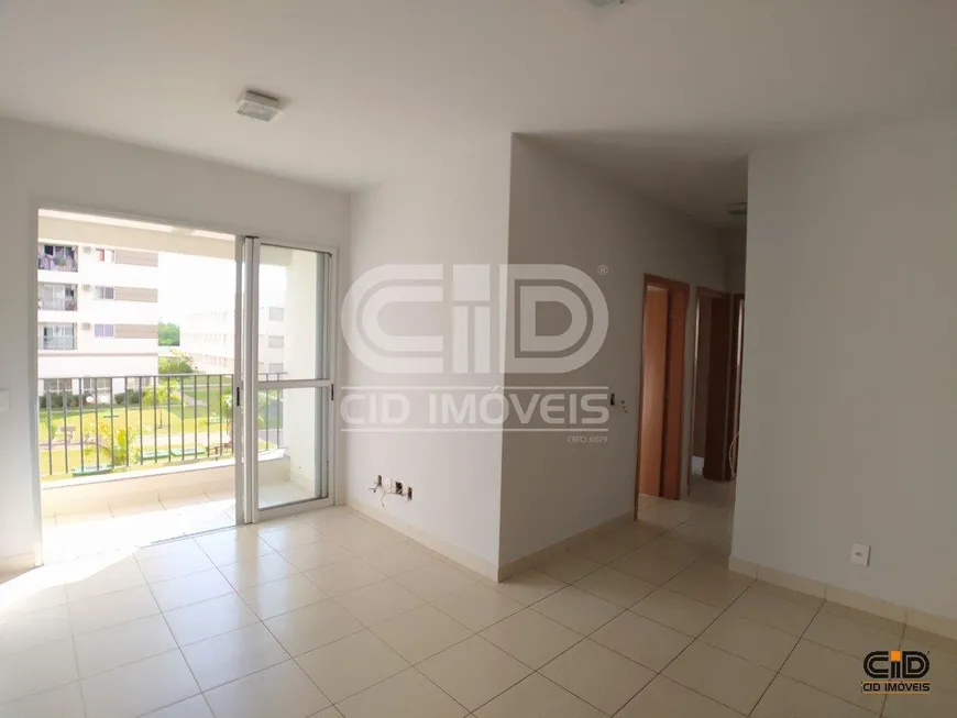 Foto 1 de Apartamento com 3 Quartos para alugar, 73m² em Grande Terceiro, Cuiabá